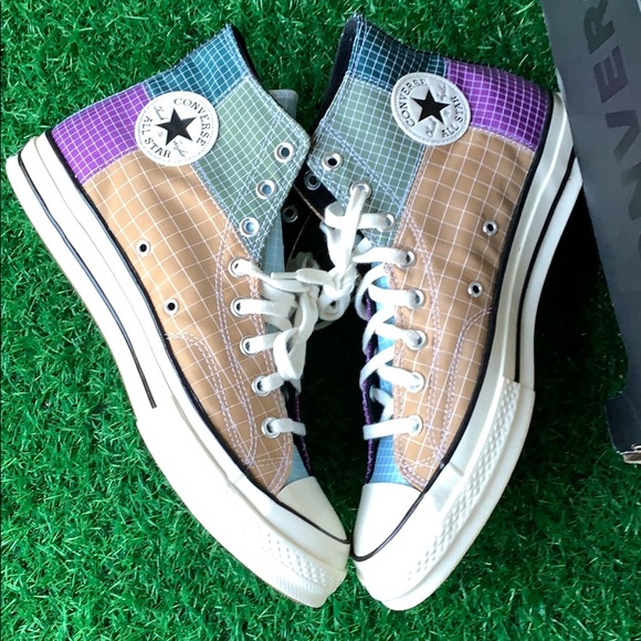 Converse CHUCK 70 HI DEWBERRY/ICED COFF MEN’S - Picture 15 of 16